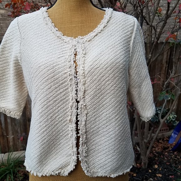 Talbots Collection Cardigan Sweater - Picture 7 of 13